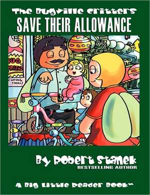 Save Their Allowance de Robert Stanek