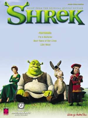 Shrek de Cherry Lane Music