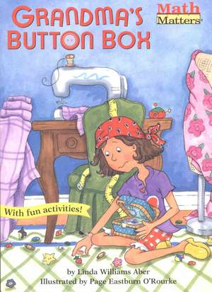 Grandma's Button Box de Linda Williams Aber