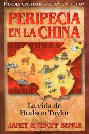 Peripecia En La China de Janet Benge