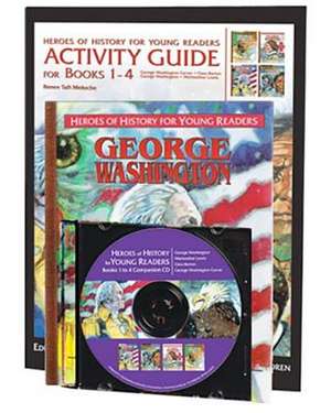 Young Readers Activity Guide Pkg 1-4 (Ages 6 & Up) (Includes Activity Guide, 4 Readers & Audio CD) de Renee Taft Meloche