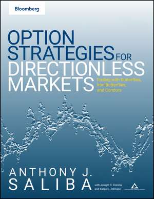 Option Spread Strategies – Trading up, down, and Sideways Markets de AJ Saliba