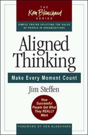 Alligned Thinking de Jim Steffen