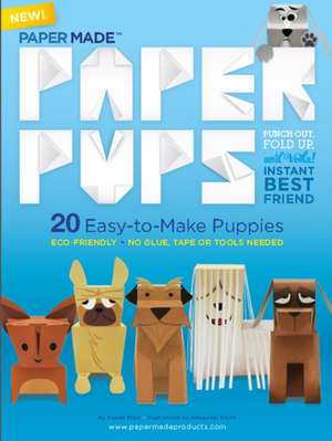 Paper Pups de Papermade