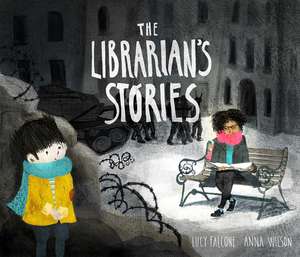 The Librarian's Stories de Lucy Falcone