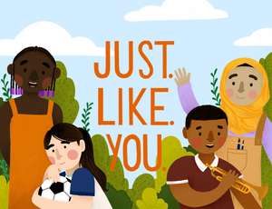 Just. Like. You. de Meredith Steiner