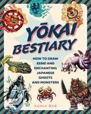 Yokai Bestiary de Lance Red