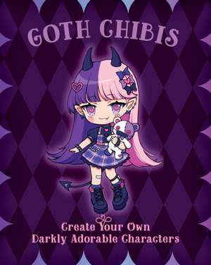 Goth Chibis de Yoai