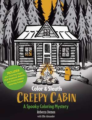 Color & Sleuth de Rebecca Demos