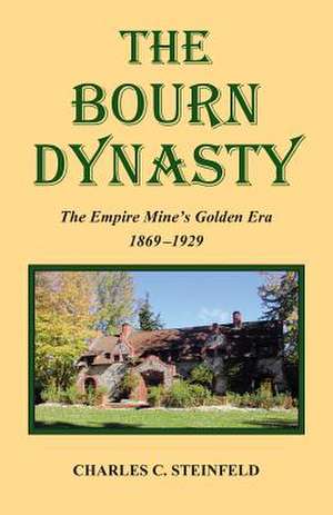 The Bourn Dynasty de Charles C. Steinfeld