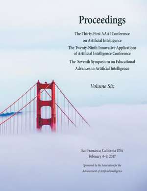 Proceedings of the Thirty-First AAAI Conference on Artificia