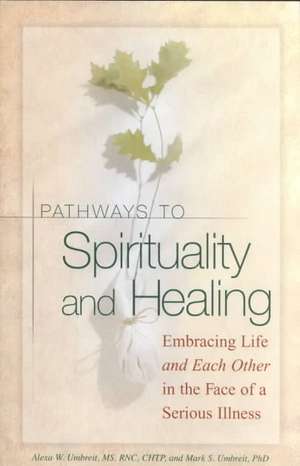 Pathways to Spirituality and Healing de Mark S. Umbreit