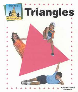 Triangles de Mary Elizabeth Salzmann