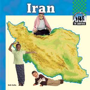 Iran de Bob Italia