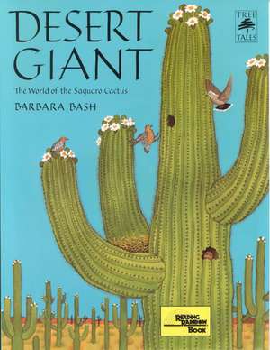 Bash, B: Desert Giant