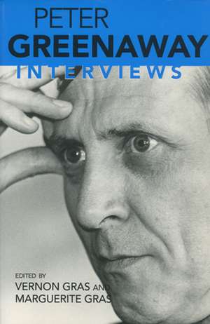 Peter Greenaway: Interviews de Peter Greenaway