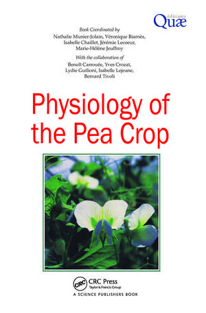 Physiology of the Pea Crop de Nathalie Munier-Jolain