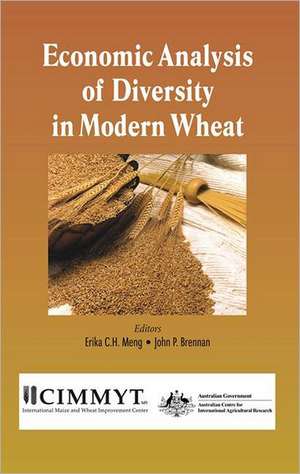 Economic Analysis of Diversity in Modern Wheat de Erika C.H. Meng