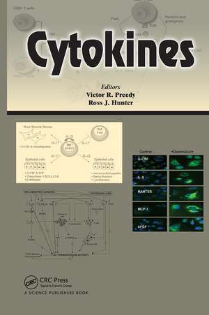 Cytokines de Victor R. Preedy