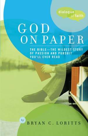 God on Paper de Bryan Loritts