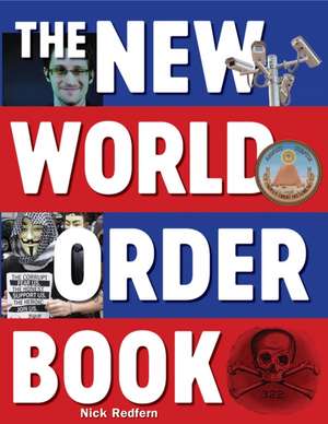 The New World Order Book de Nick Redfern