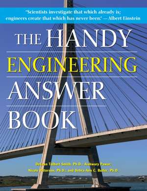 The Handy Engineering Answer Book de Aishwary Pawar