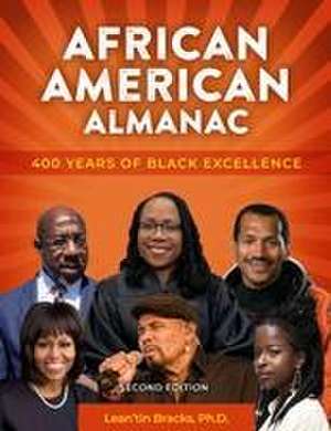 African American Almanac de Lean'tin Bracks