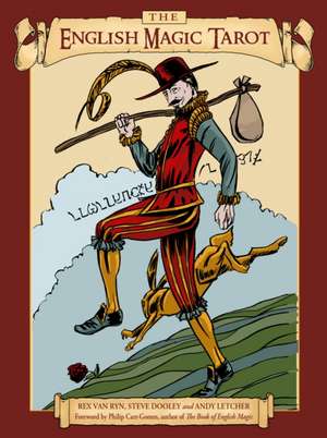 The English Magic Tarot de Andy Letcher