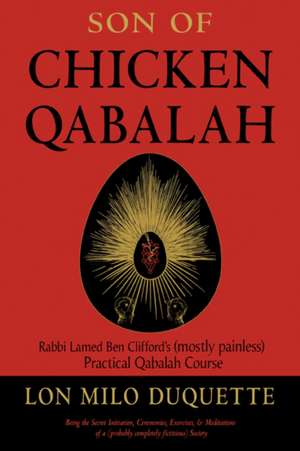 Son of Chicken Qabalah de Lon Milo DuQuette