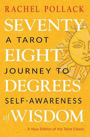 Seventy-Eight Degrees of Wisdom de Rachel Pollack