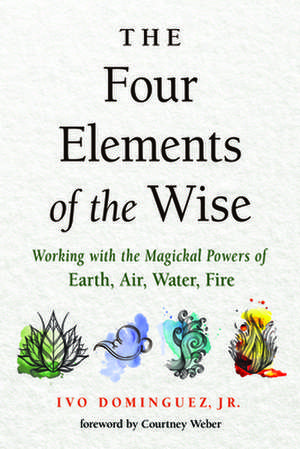 The Four Elements of the Wise de Ivo Dominguez