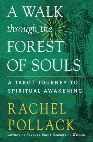 A Walk Through the Forest of Souls de Rachel Pollack