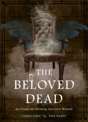 The Beloved Dead de Carrie Paris