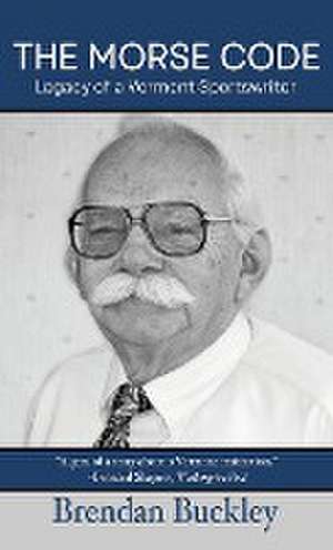 The Morse Code de Brendan Buckley