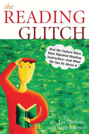Reading Glitch de Lee Sherman