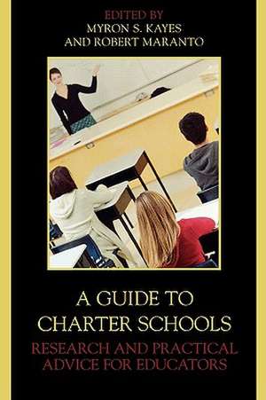 A Guide to Charter Schools