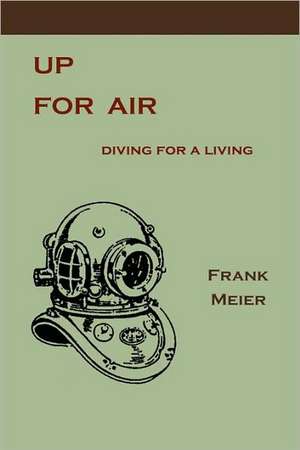 Up for Air de Frank Meier