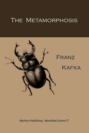 The Metamorphosis de Franz Kafka