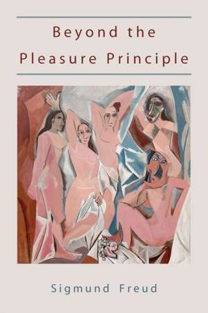 Beyond the Pleasure Principle-First Edition Text.: The Secret Rabbinical Teachings Concerning Christians de Sigmund Freud