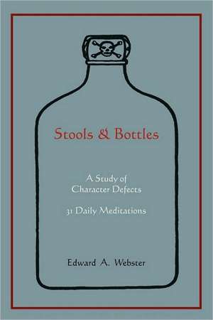 Stools and Bottles de Edward A. Webster