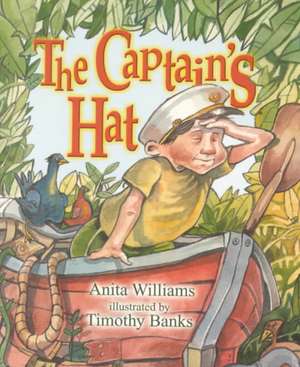 The Captain's Hat de Anita Williams