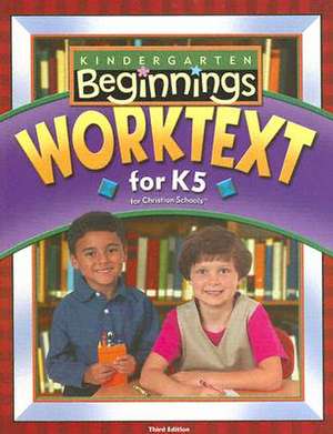 Worktext for K5