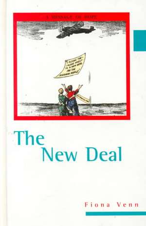 The New Deal de Fiona Venn