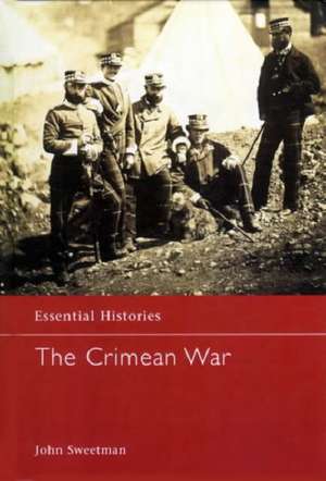 Crimean War de John Sweetman