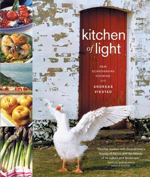 KITCHEN OF LIGHT de Andreas Viestad