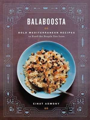 Balaboosta de Einat Admony