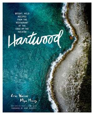 Hartwood de Eric Werner