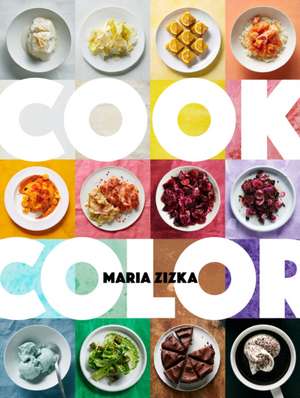 Cook Color de Maria Zizka