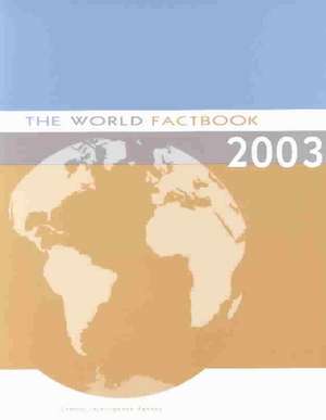 The World Factbook de Central Intelligence Agency