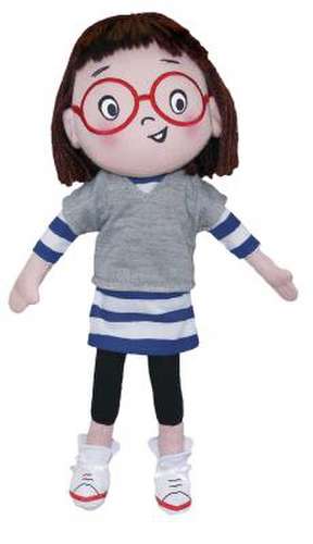 Louise Loves Art Doll: 12" de Kelly Light